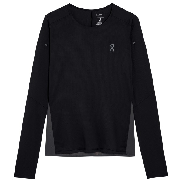 On - Women's Performance Long-T - Laufshirt Gr M schwarz