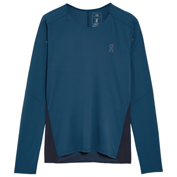 On - Women's Performance Long-T - Laufshirt Gr L;M;S;XL;XS grau;rosa;schwarz