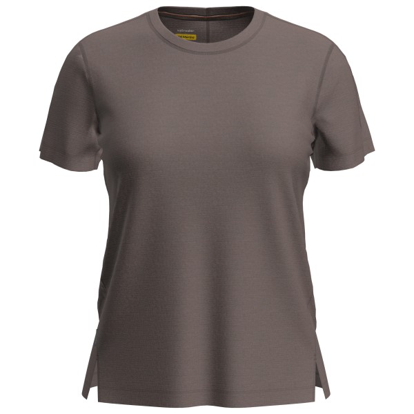 Icebreaker - Women's Merino 150 Ace S/S Tee - Merinoshirt Gr XS grau
