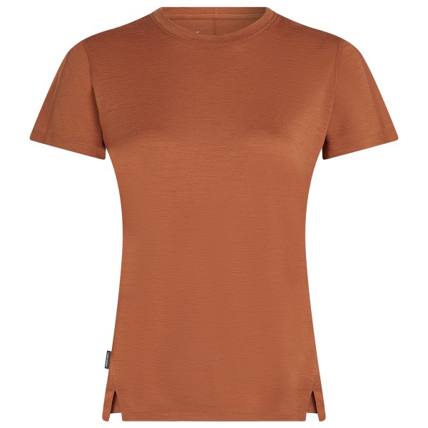 Icebreaker - Women's Merino 150 Ace S/S Tee - Merinoshirt Gr L;M;S;XL;XS grau