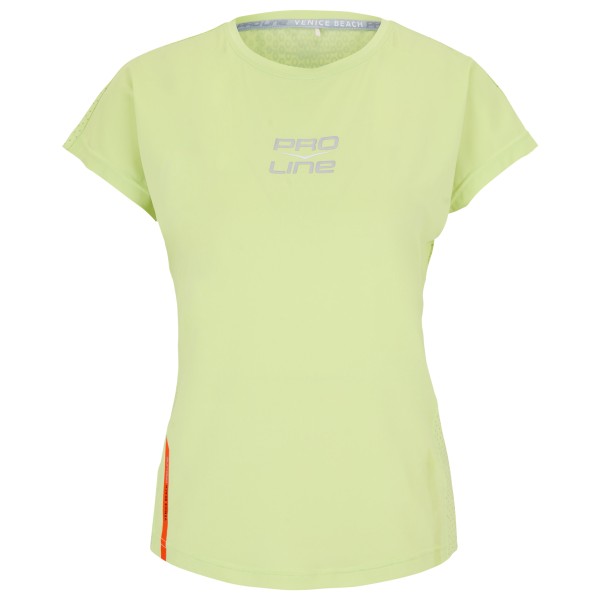 Venice Beach - Berkeley T-Shirt - Funktionsshirt Gr S gelb