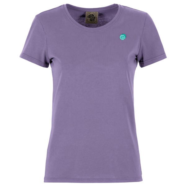 E9 - Women's Marilyn - T-Shirt Gr XS lila/rosa
