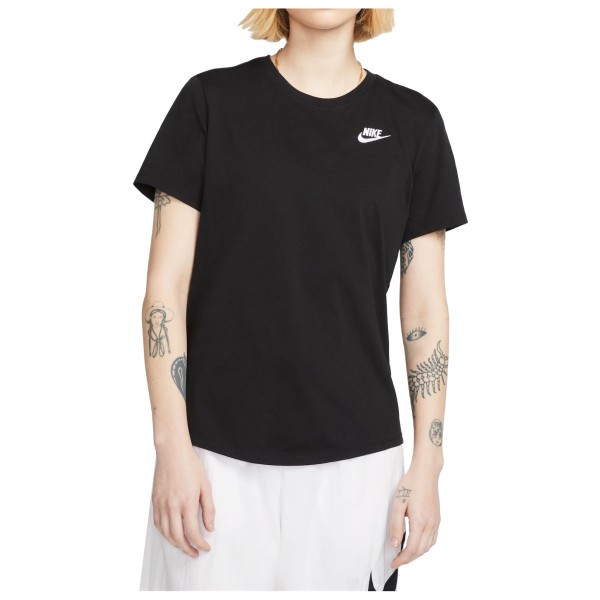 Nike - Women's Sportswear Club Essential - Funktionsshirt Gr XL schwarz