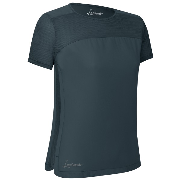 LaMunt - Women's Teresa Light S/S Tee II - Funktionsshirt Gr 32 blau