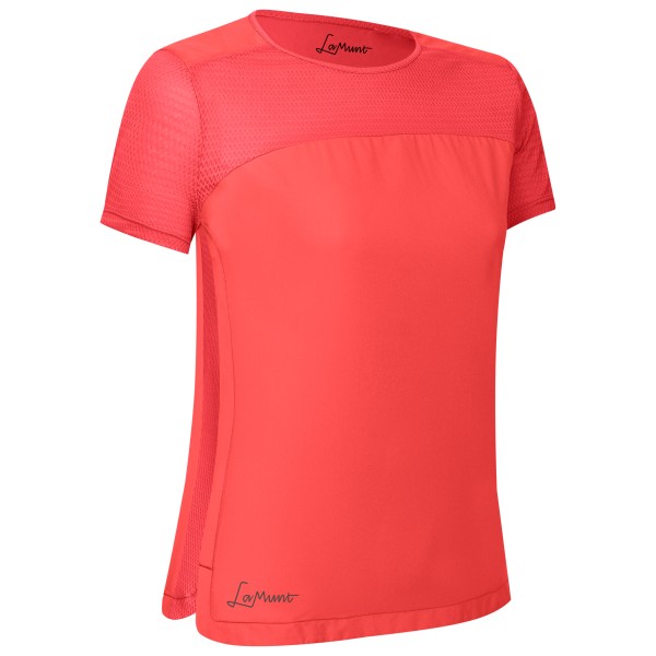 LaMunt - Women's Teresa Light S/S Tee II - Funktionsshirt Gr 32;34;36 blau;rot