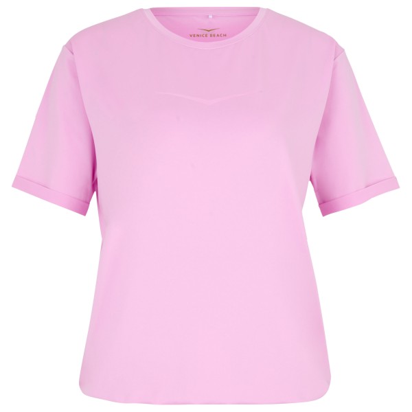 Venice Beach - Women's VB Freya Drytivity - Funktionsshirt Gr M;S;XS rosa;schwarz