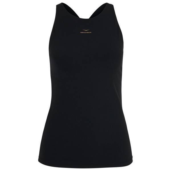 Venice Beach - Women's VB Virginia Drytivity - Tank Top Gr XL schwarz