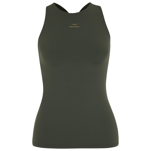 Venice Beach - Women's VB Virginia Drytivity - Tank Top Gr XS grau