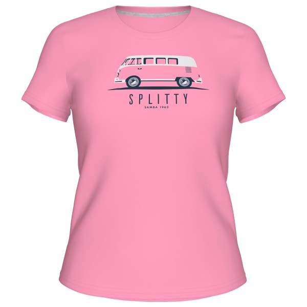 Wheeldom - Women's Sehredel - T-Shirt Gr 46 rosa