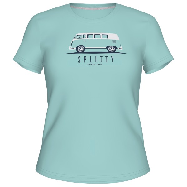 Wheeldom - Women's Sehredel - T-Shirt Gr 36;38;44;46;48 rosa;türkis