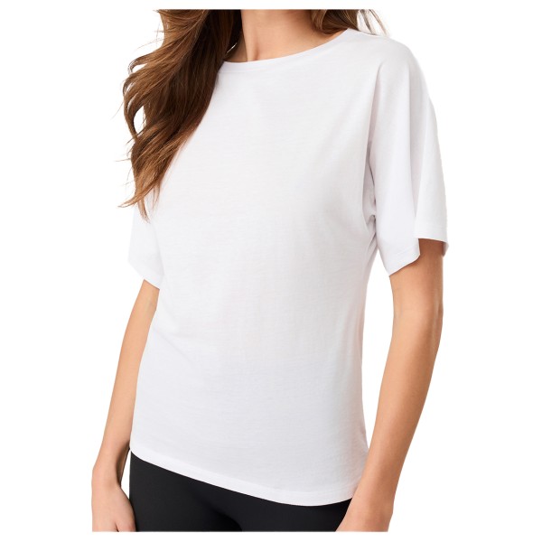 Mandala - Women's Butterfly T-Shirt - T-Shirt Gr L weiß