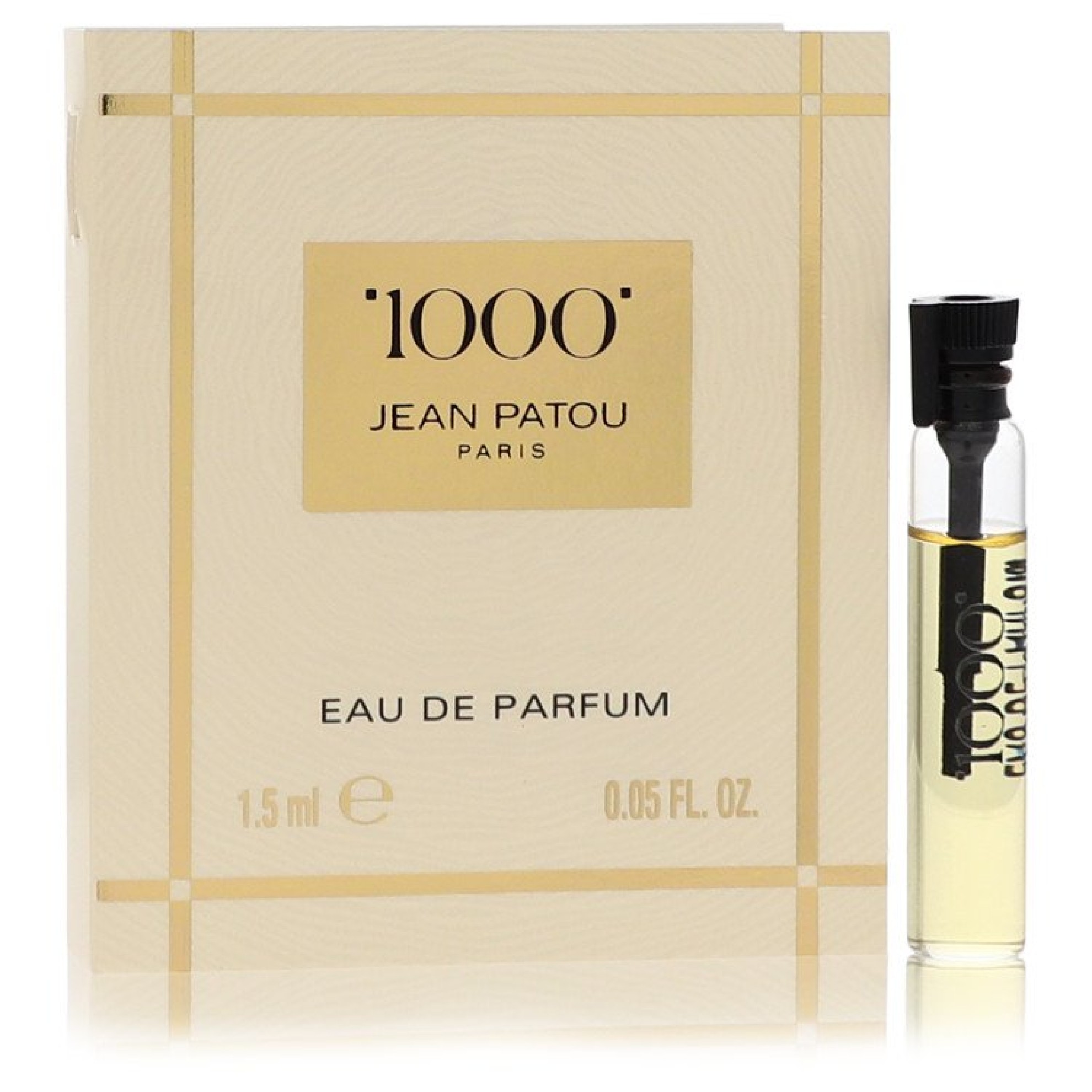 Jean Patou 1000 Vial (sample) 2 ml