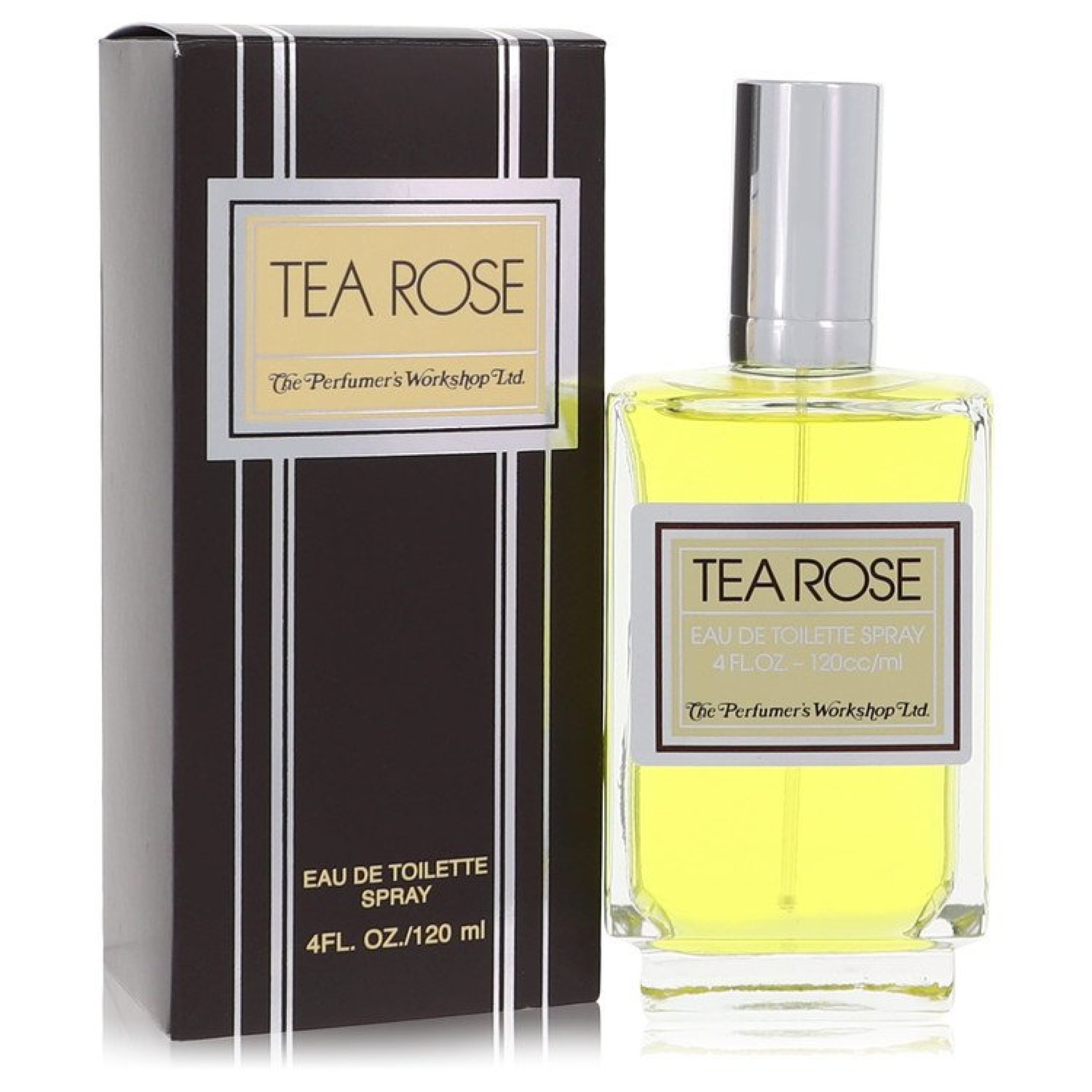 Perfumers Workshop Tea Rose Eau De Toilette Spray (Unboxed) 101 ml