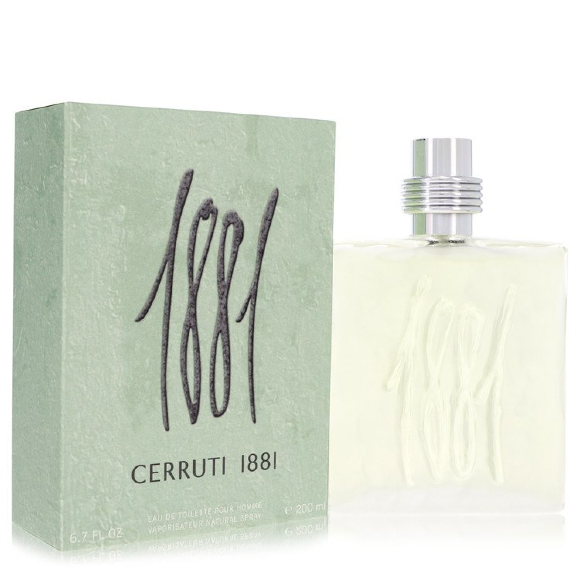 Nino Cerruti 1881 Eau De Toilette Spray 202 ml
