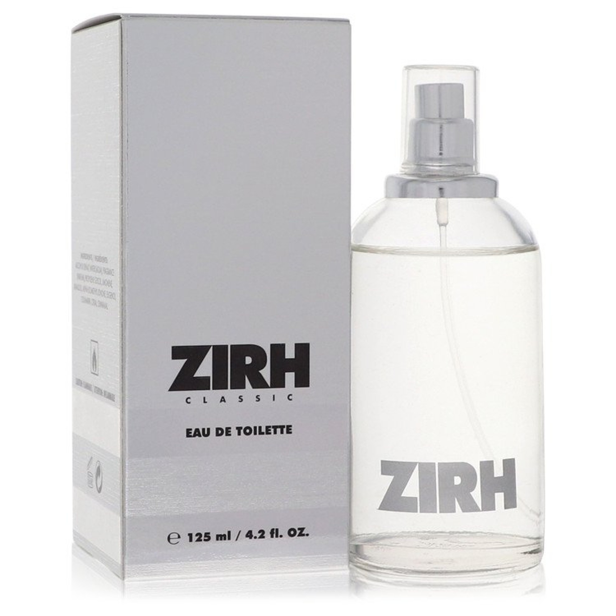 Zirh International Zirh Eau De Toilette Spray 125 ml