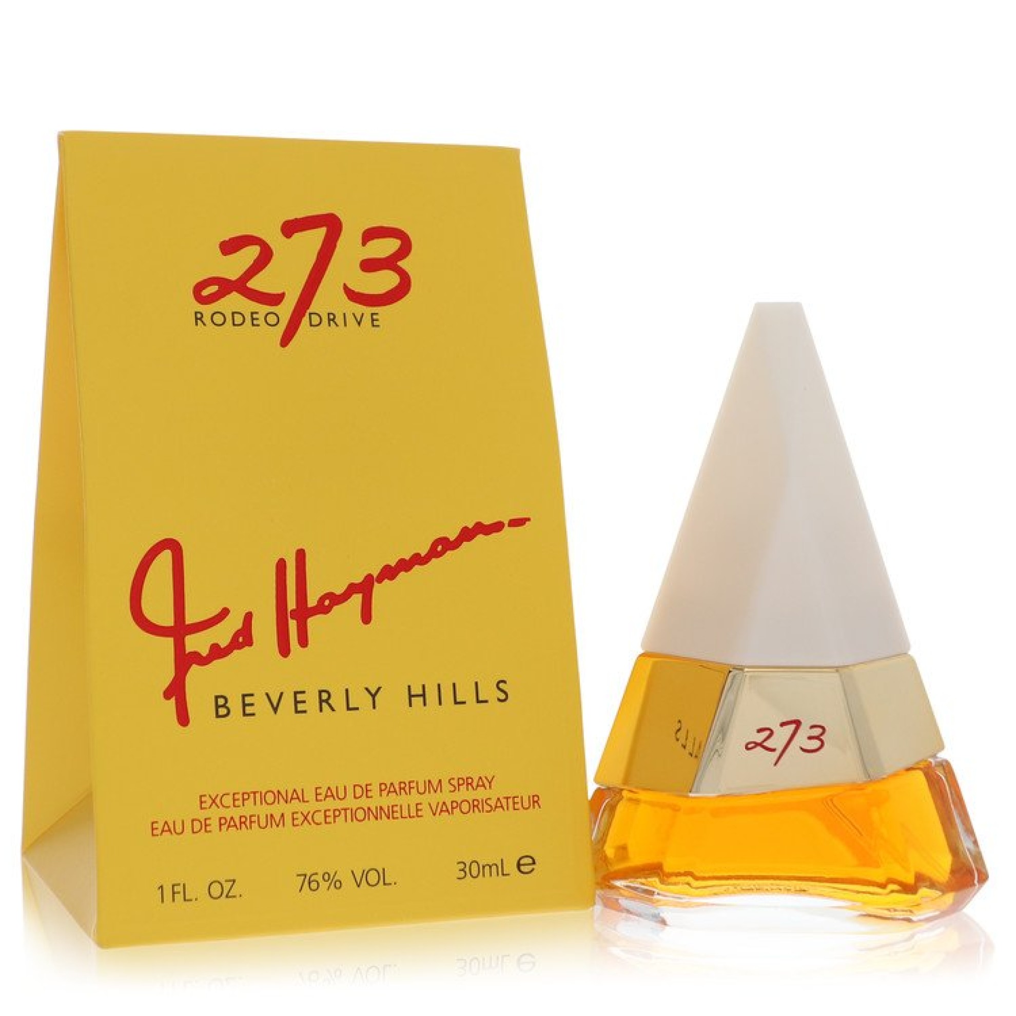 Fred Hayman 273 Eau De Parfum Spray 30 ml