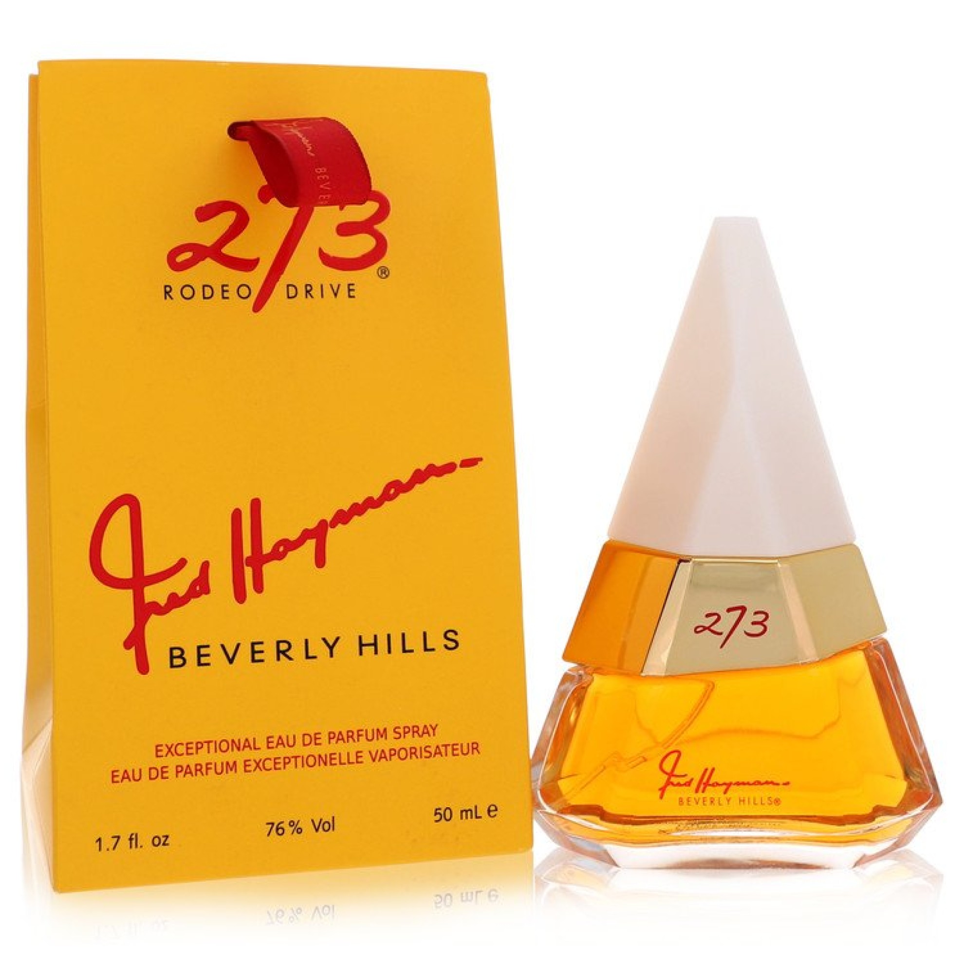 Fred Hayman 273 Eau De Parfum Spray 50 ml