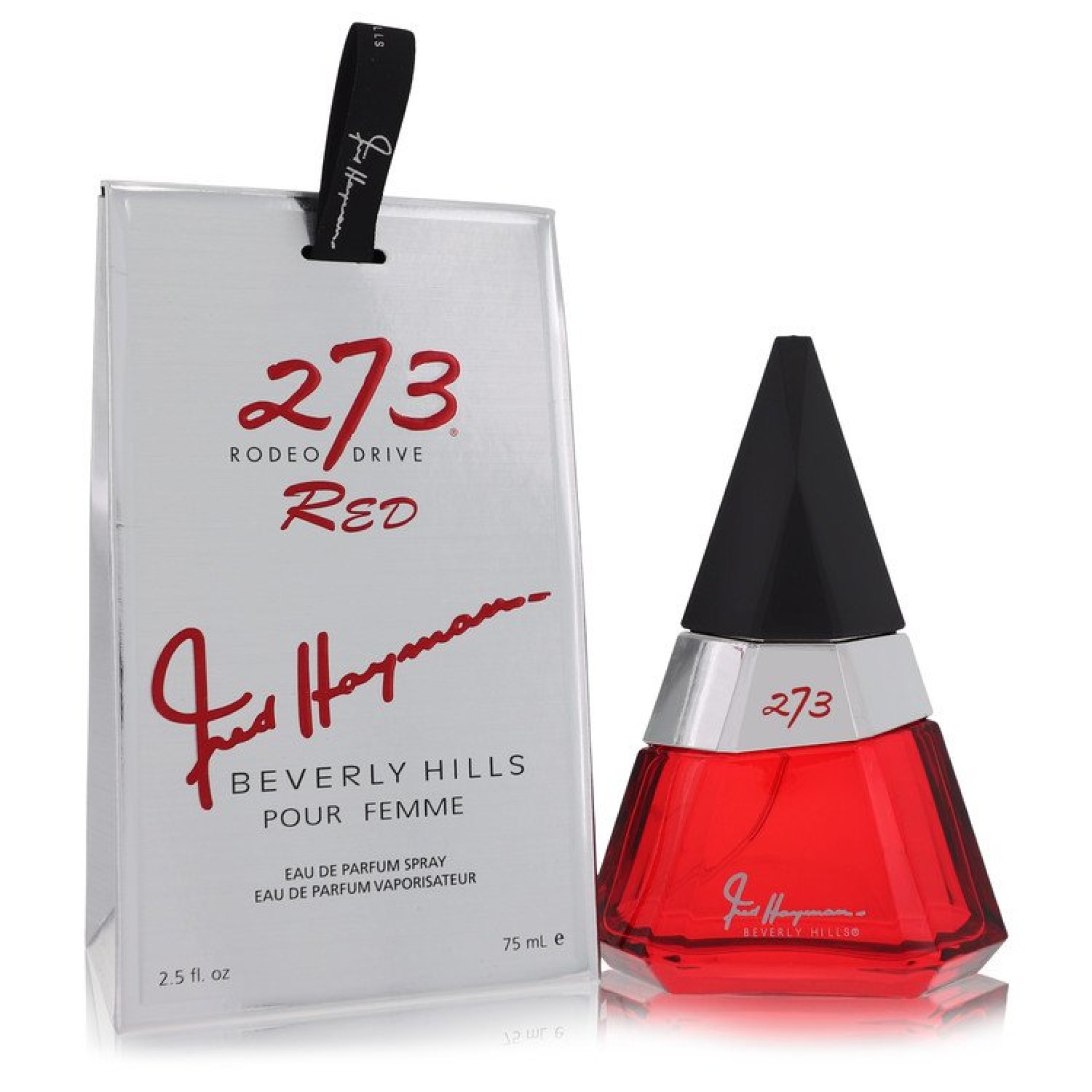 Fred Hayman 273 Red Eau De Parfum Spray 75 ml