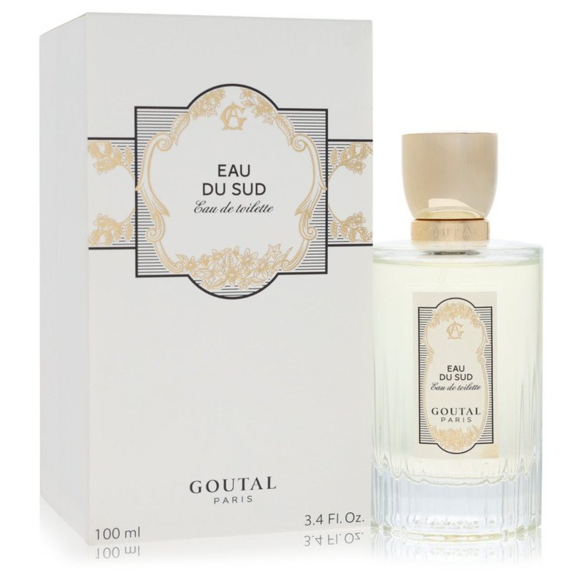 Annick Goutal Eau Du Sud Eau De Toilette Spray 100 ml