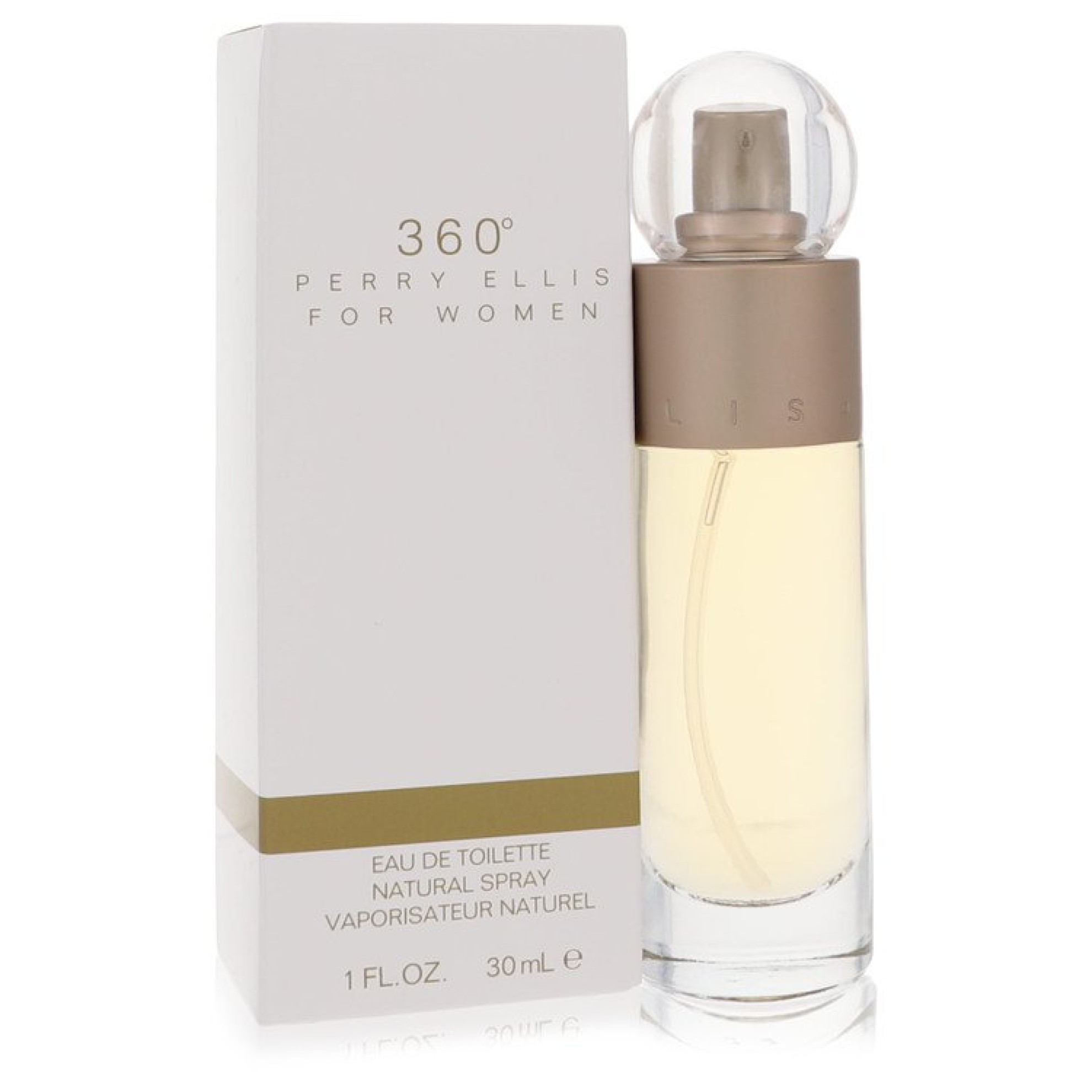 Perry Ellis perry ellis 360 Eau De Toilette Spray 29 ml