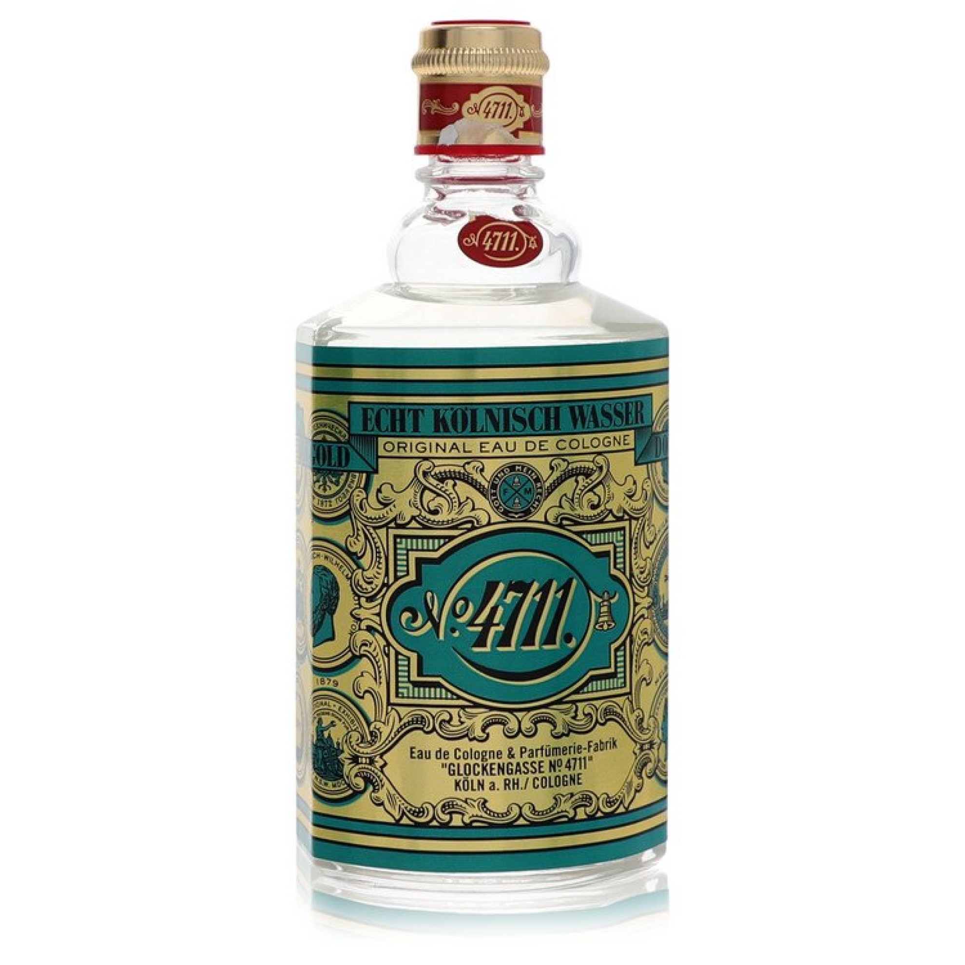 4711 Eau De Cologne (Unisex Tester) 98 ml
