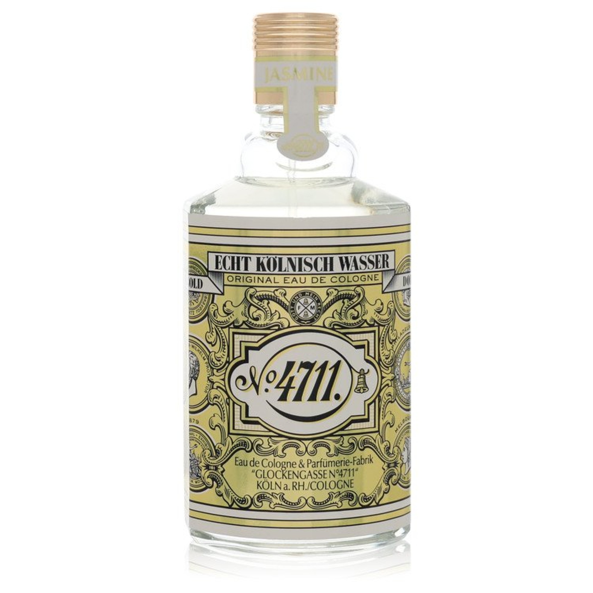 4711 Jasmine Eau De Cologne Spray (Unisex unboxed) 100 ml