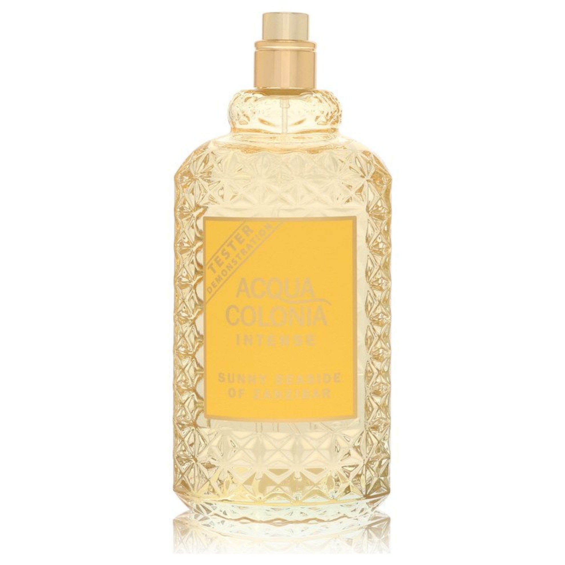 4711 Acqua Colonia Sunny Seaside of Zanzibar Eau De Cologne Spray (Unisex Tester) 168 ml