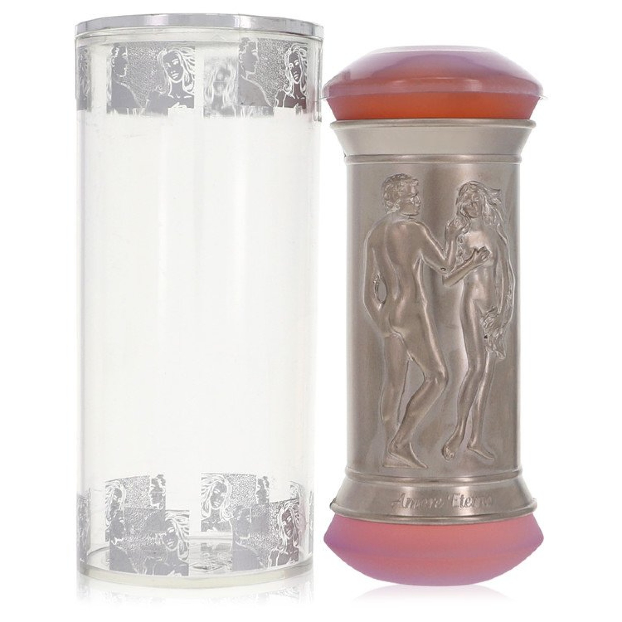 Victory International Amore Eterno Eau De Toilette Spray 100 ml