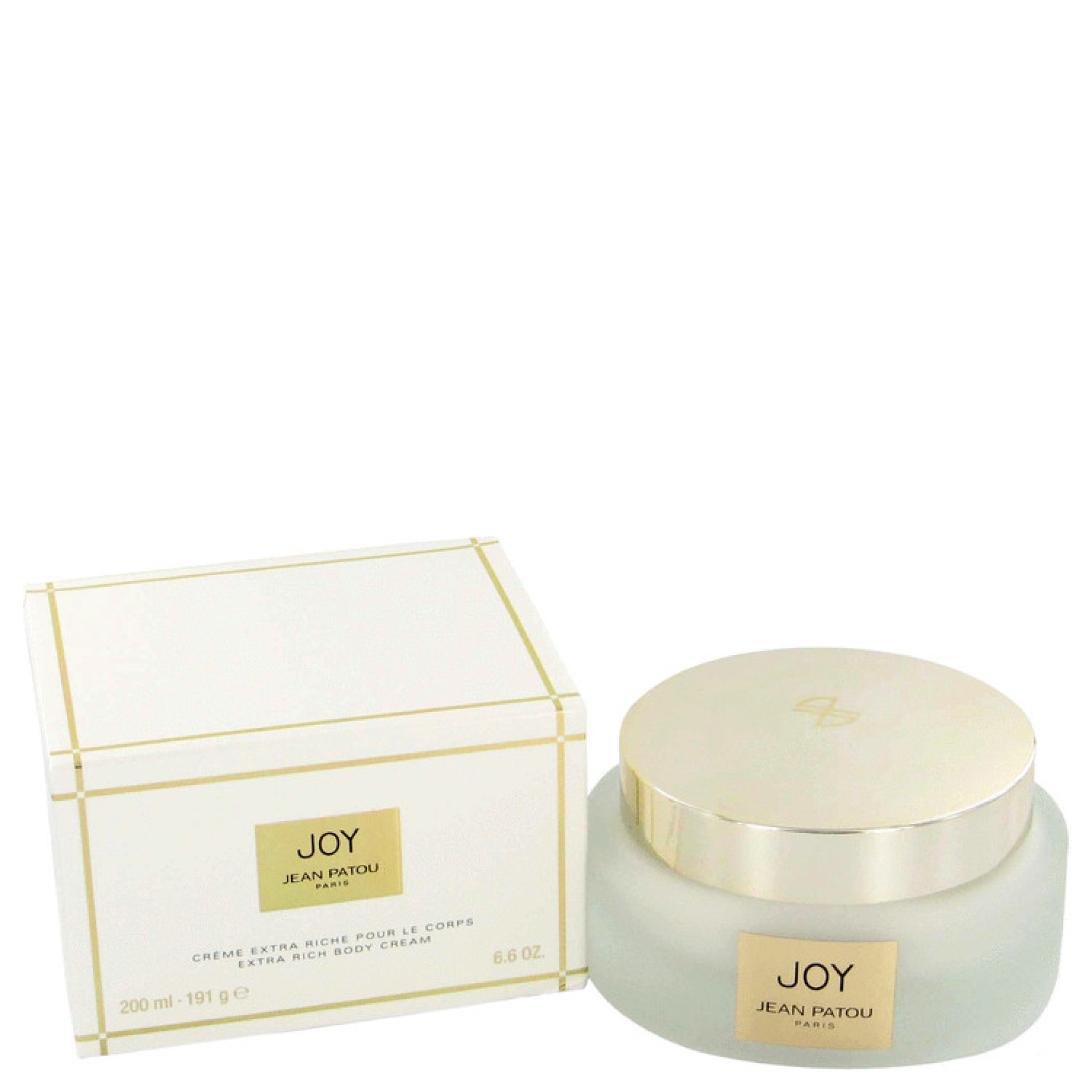 Jean Patou Joy Body Cream 199 ml