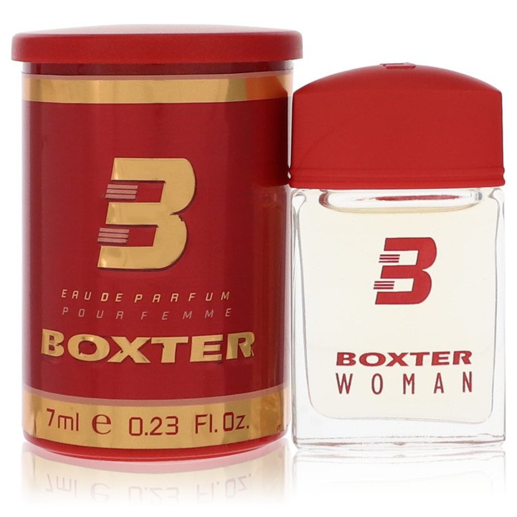 Fragluxe BOXTER Mini EDT 7 ml