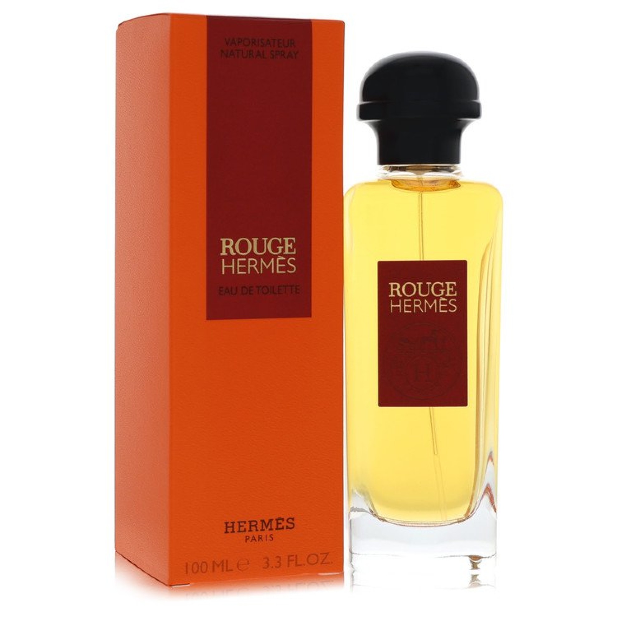 Hermes ROUGE Eau De Toilette Spray 97 ml