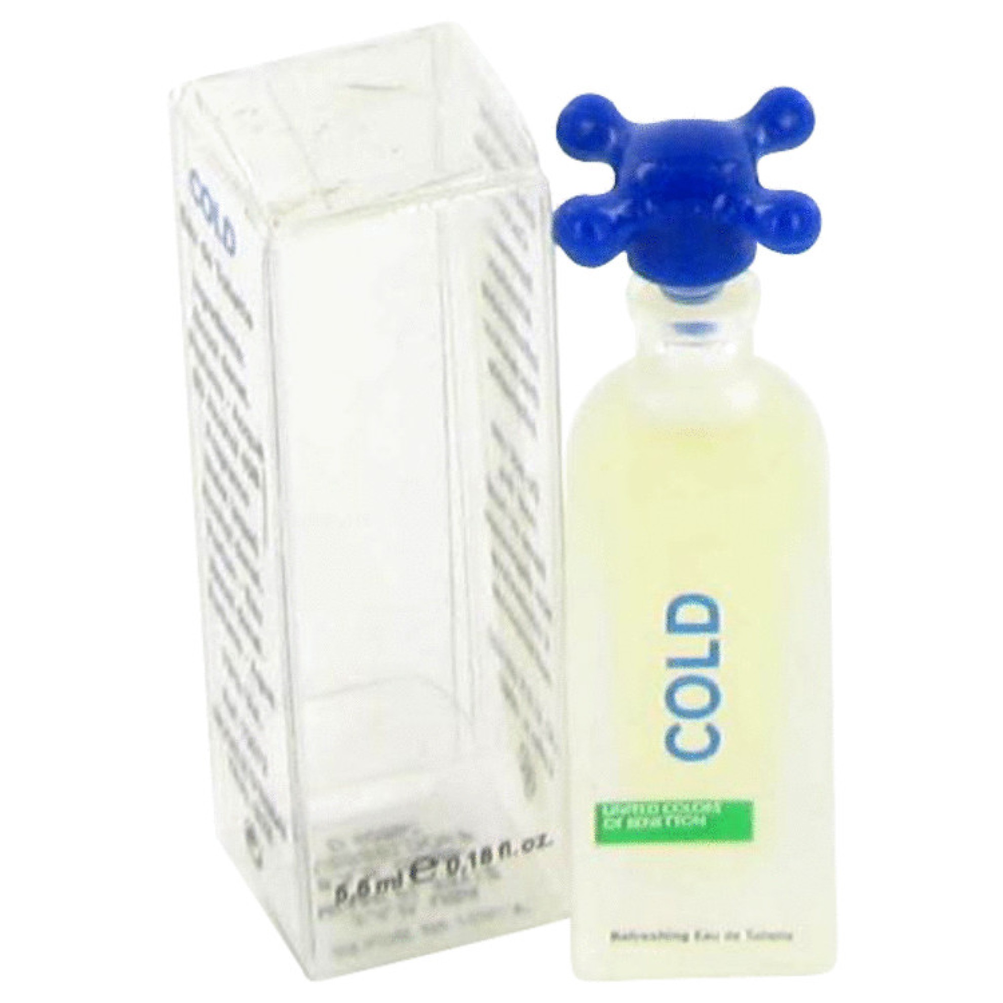 Benetton Cold Mini EDT (Unisex) 6 ml