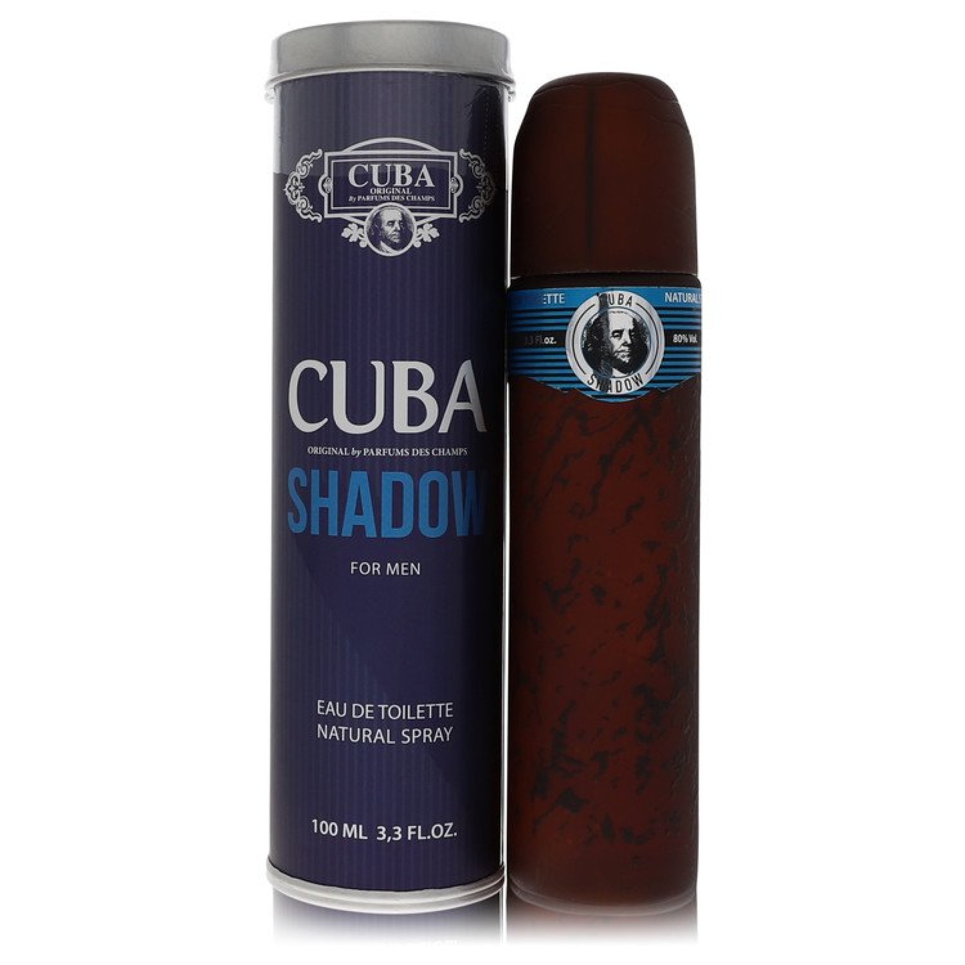 Fragluxe Cuba Shadow Deodorant Spray 196 ml
