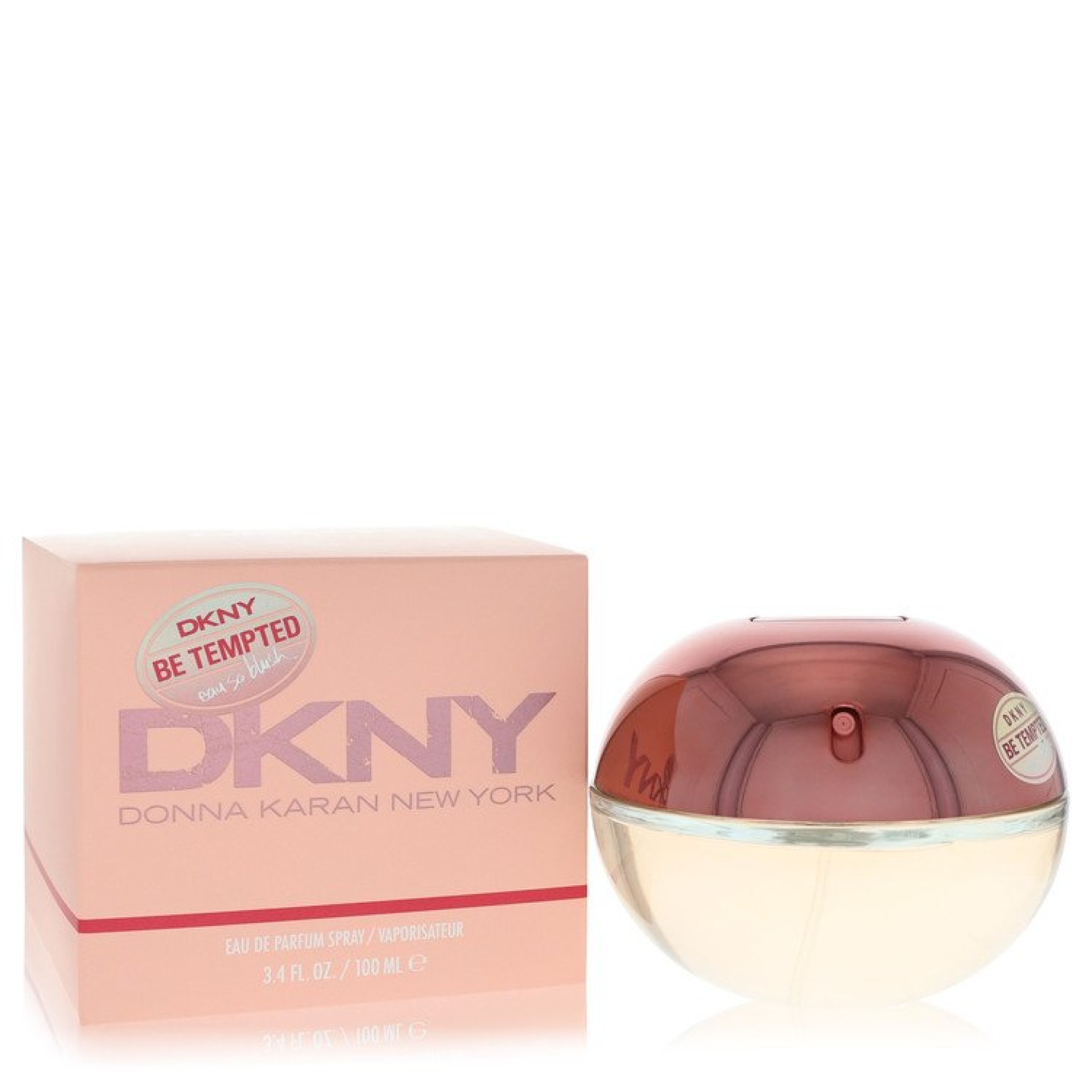 Donna Karan Be Tempted Eau So Blush Eau De Parfum Spray (Unboxed) 101 ml