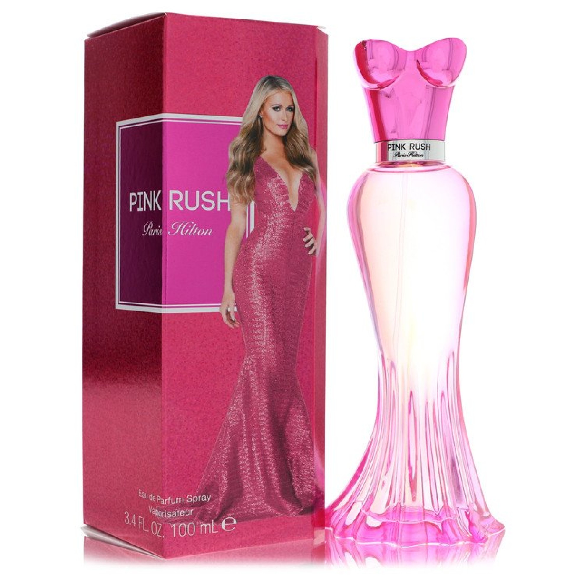 Paris Hilton Pink Rush Fragrance Mist 237 ml