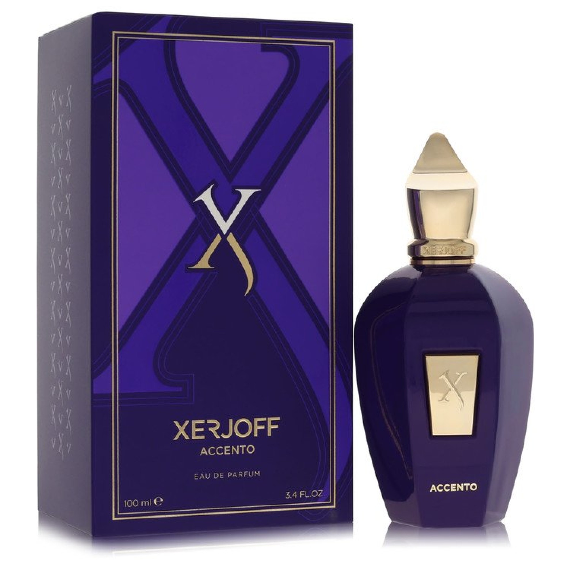 Xerjoff Accento Eau De Parfum Spray 51 ml