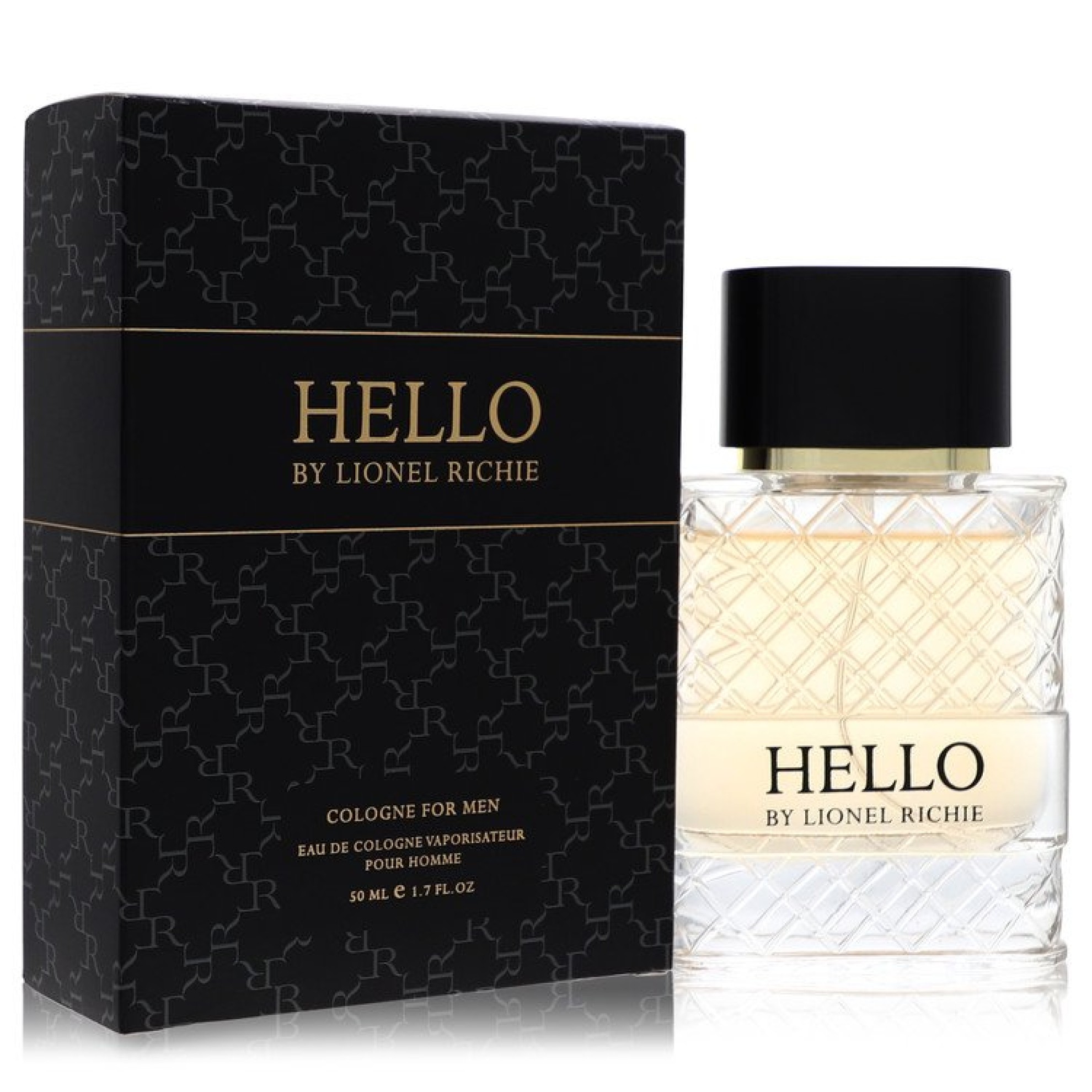 Lionel Richie Hello Eau De Toilette Spray (Tester) 101 ml
