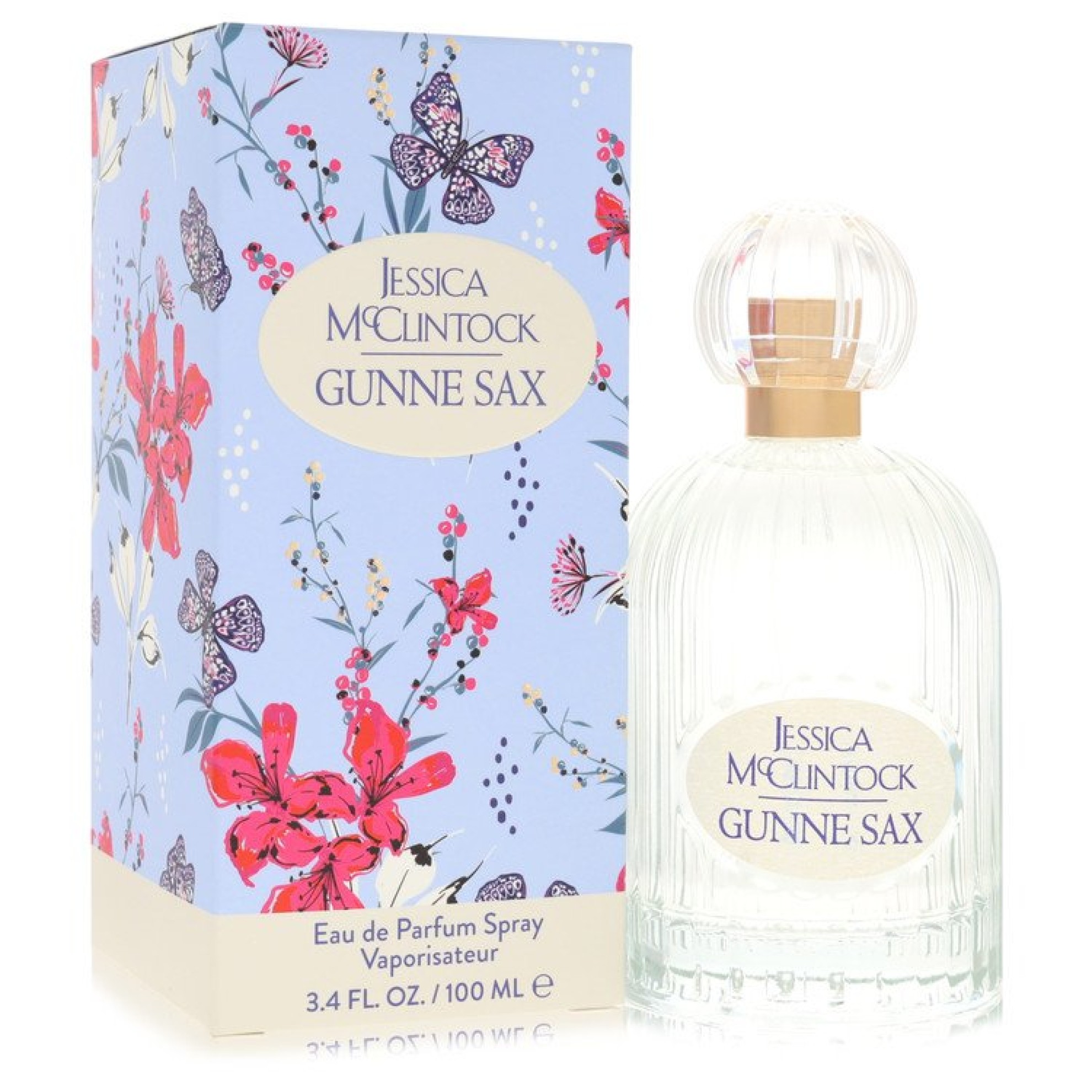 Jessica Mcclintock Jessica Mc Clintock Gunne Sax Eau De Parfum Spray (Unboxed) 101 ml