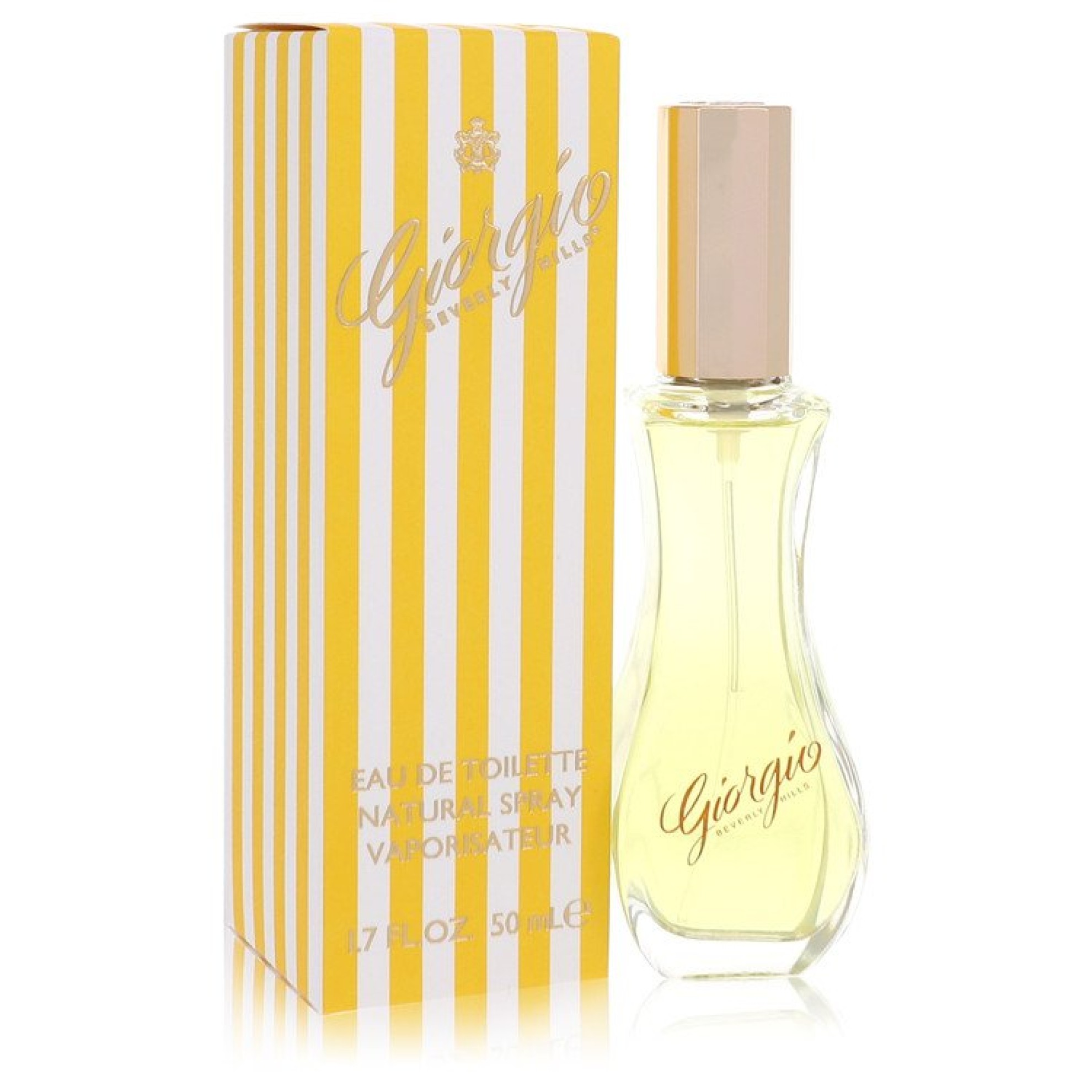 Giorgio Beverly Hills GIORGIO Eau De Toilette Spray 50 ml