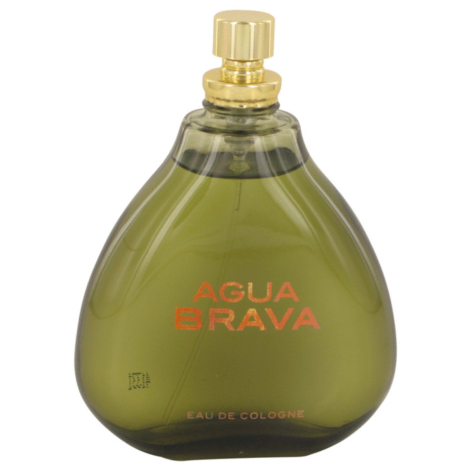 Antonio Puig AGUA BRAVA Eau De Cologne Spray (Tester) 100 ml