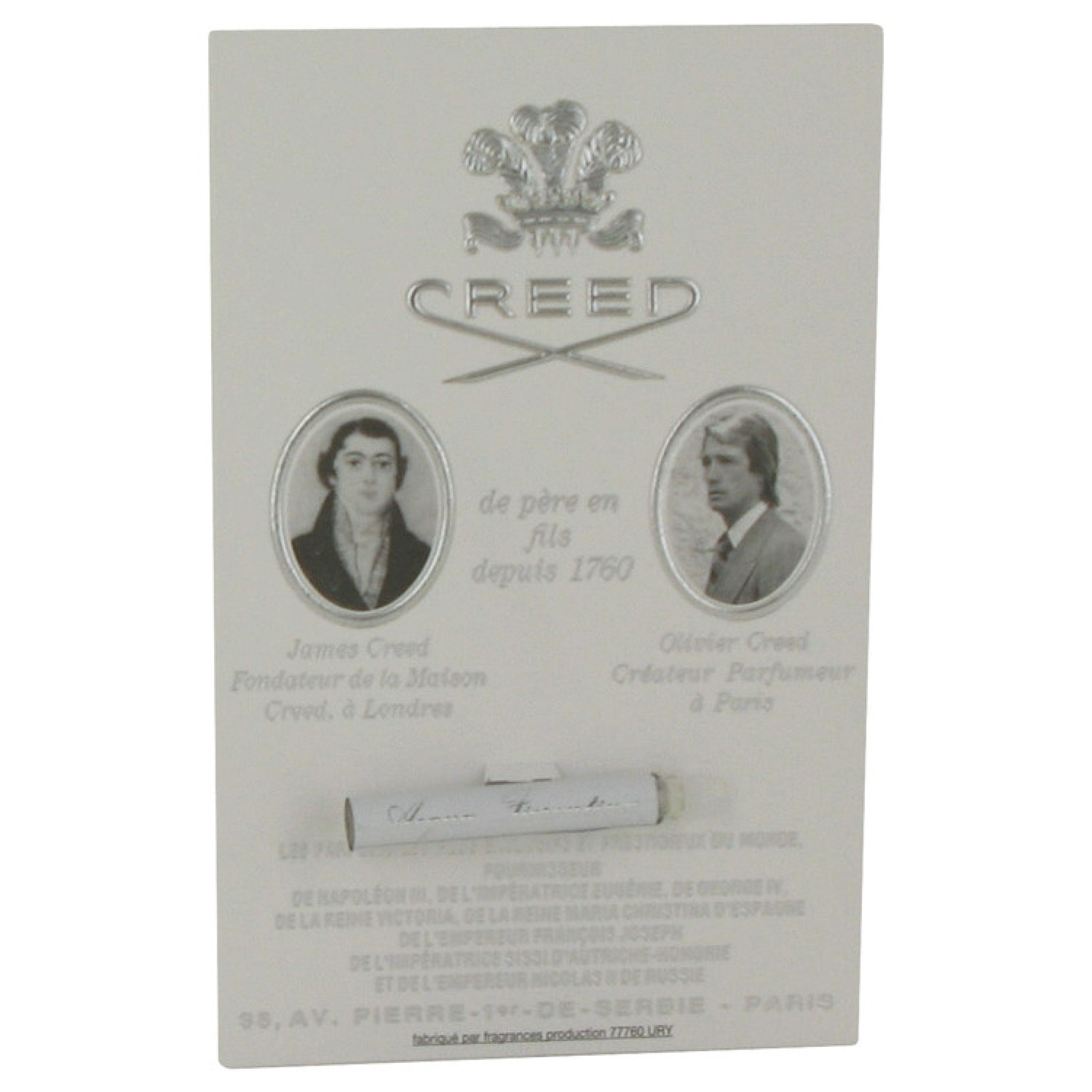 Creed Acqua Fiorentina Vial (sample) 2 ml