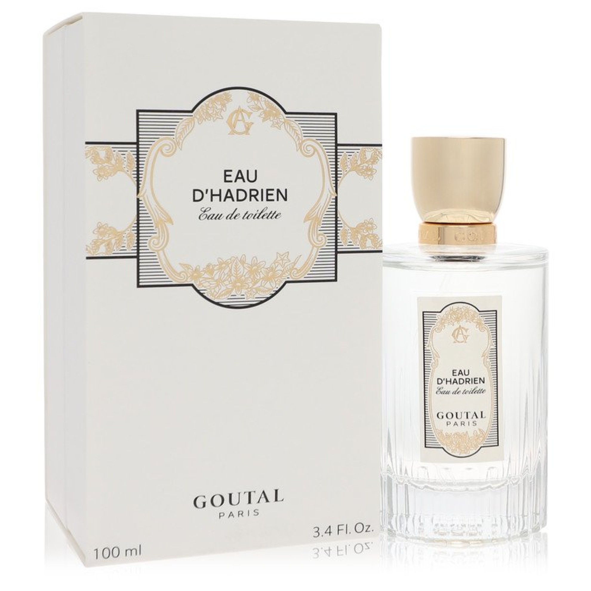 Annick Goutal Eau D'Hadrien Eau De Toilette Spray 101 ml