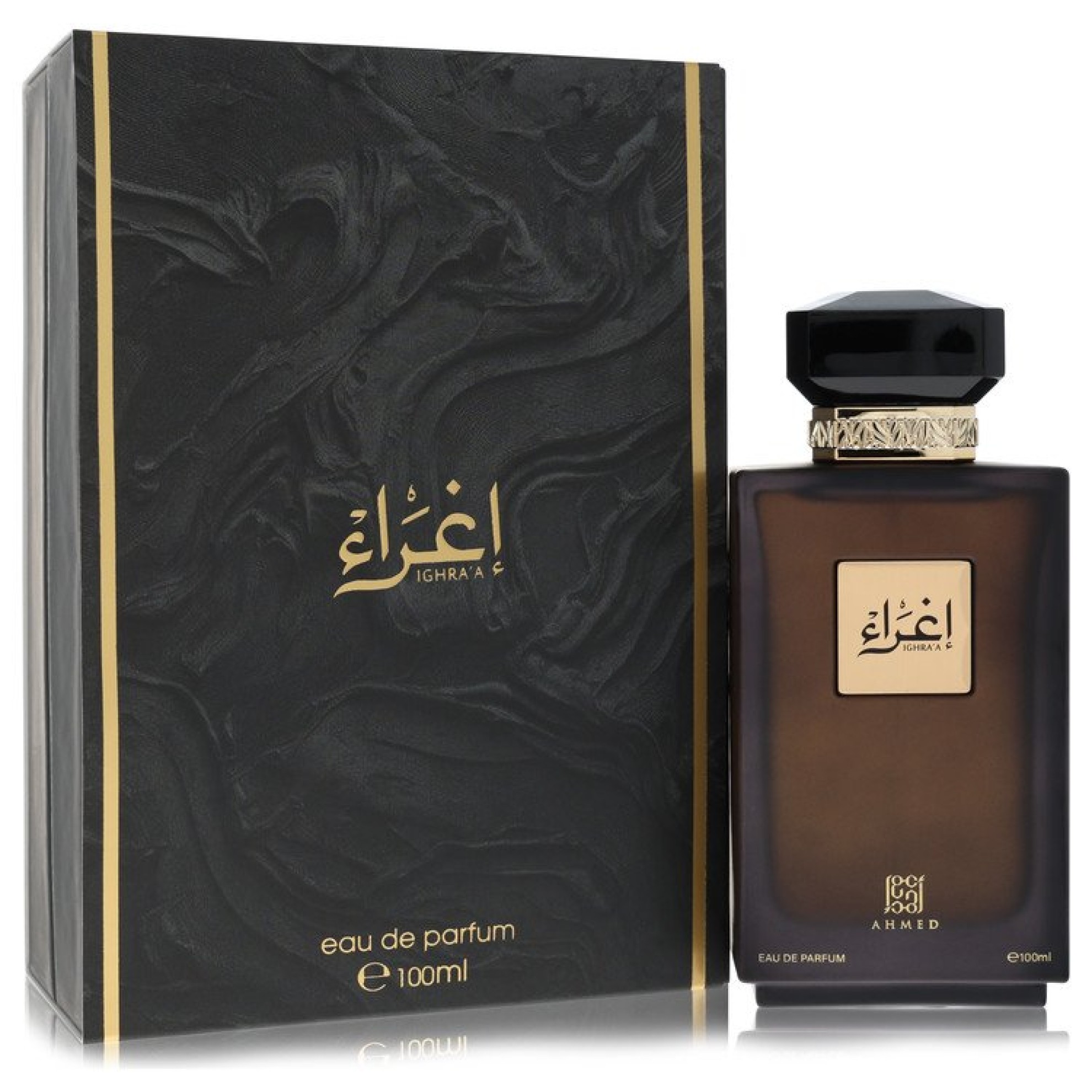 Ahmed Al Maghribi Ighra'a Eau De Parfum Spray 100 ml