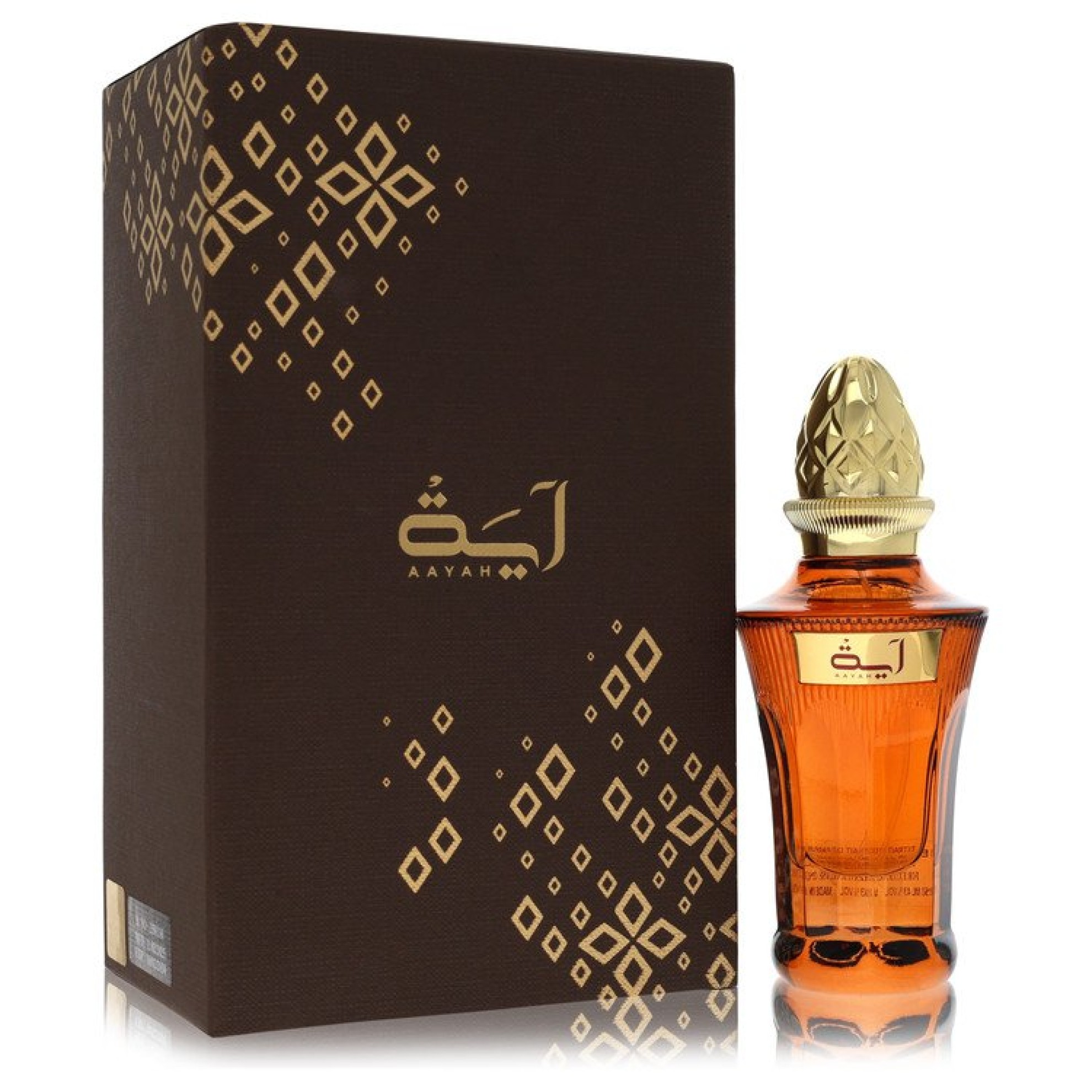 Ahmed Al Maghribi Aayah Extrait De Parfum Spray 50 ml
