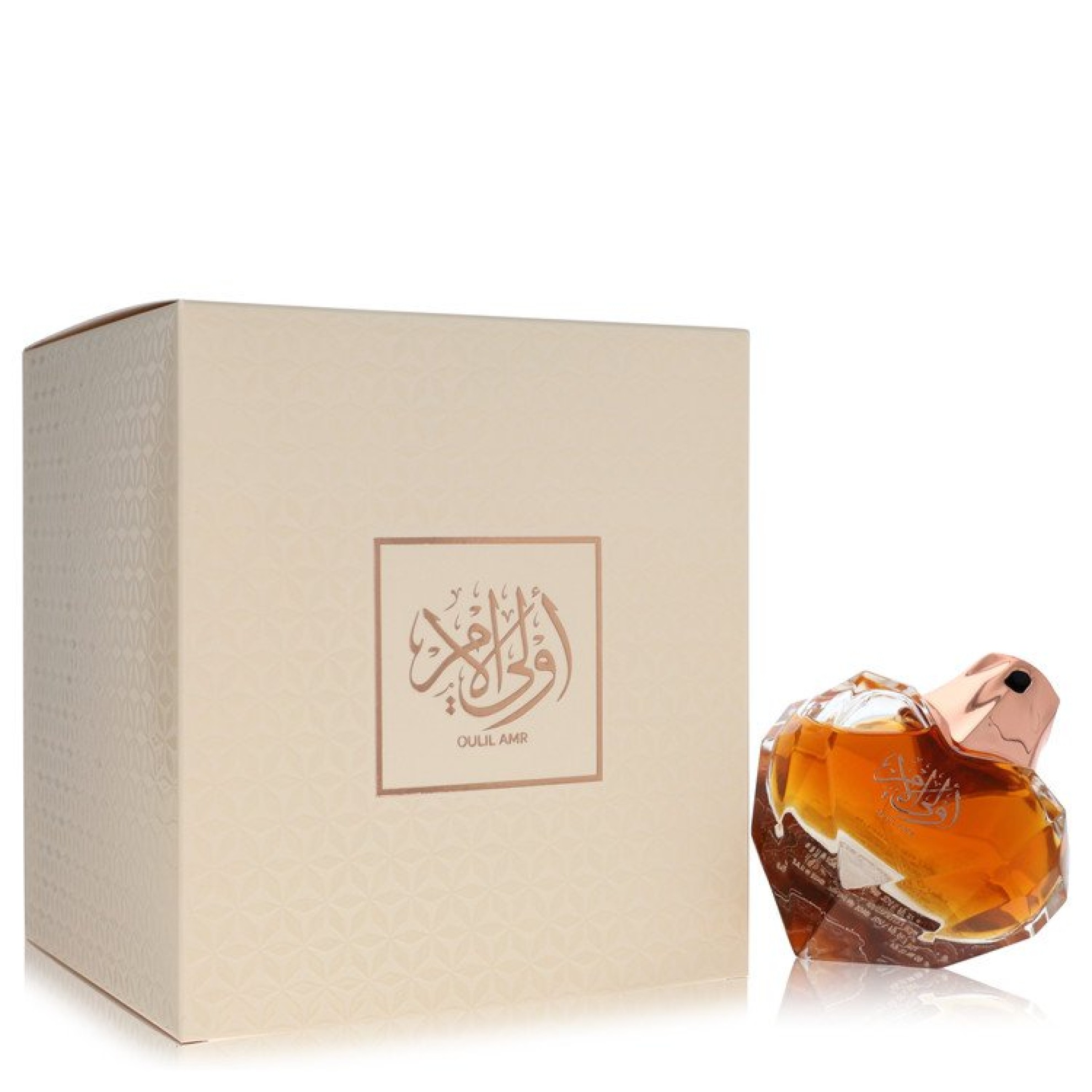 Ahmed Al Maghribi Oulil Amr Eau De Parfum Spray 60 ml