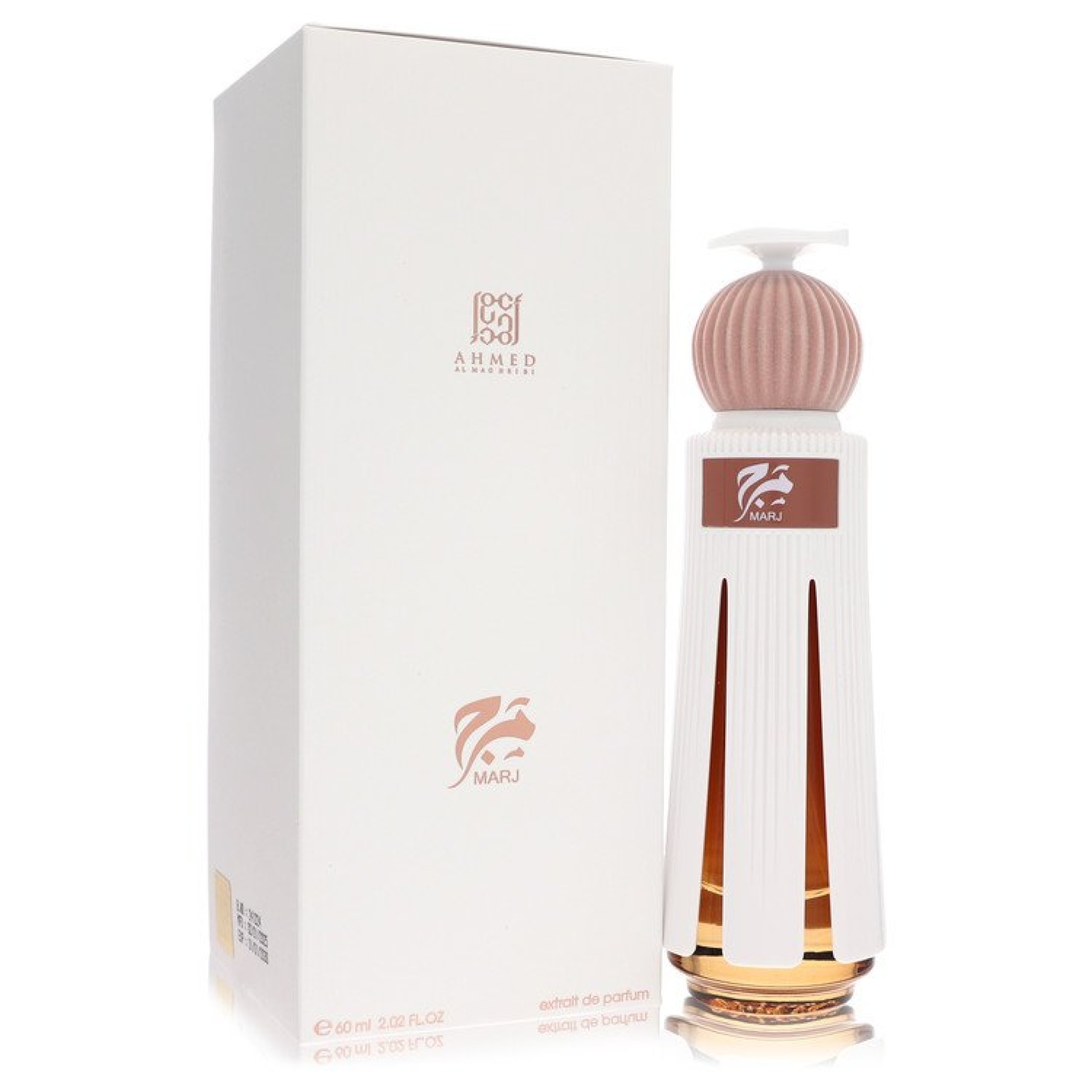 Ahmed Al Maghribi Marj Extrait De Parfum Spray (Unisex) 60 ml