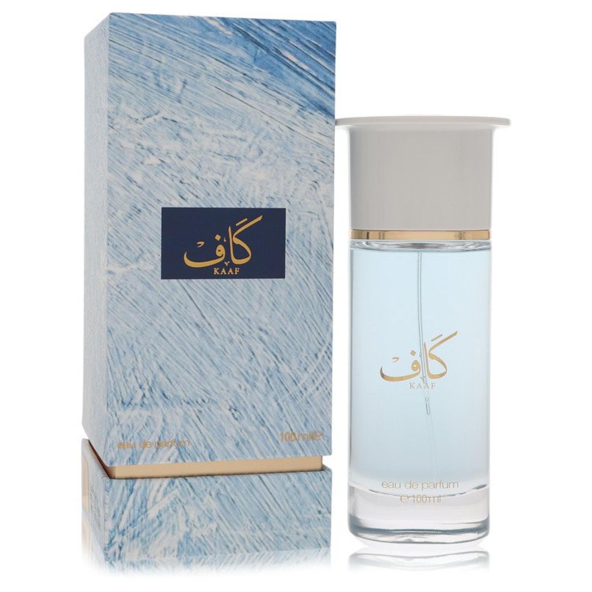 Ahmed Al Maghribi Kaaf Eau De Parfum Spray (Unisex) 100 ml