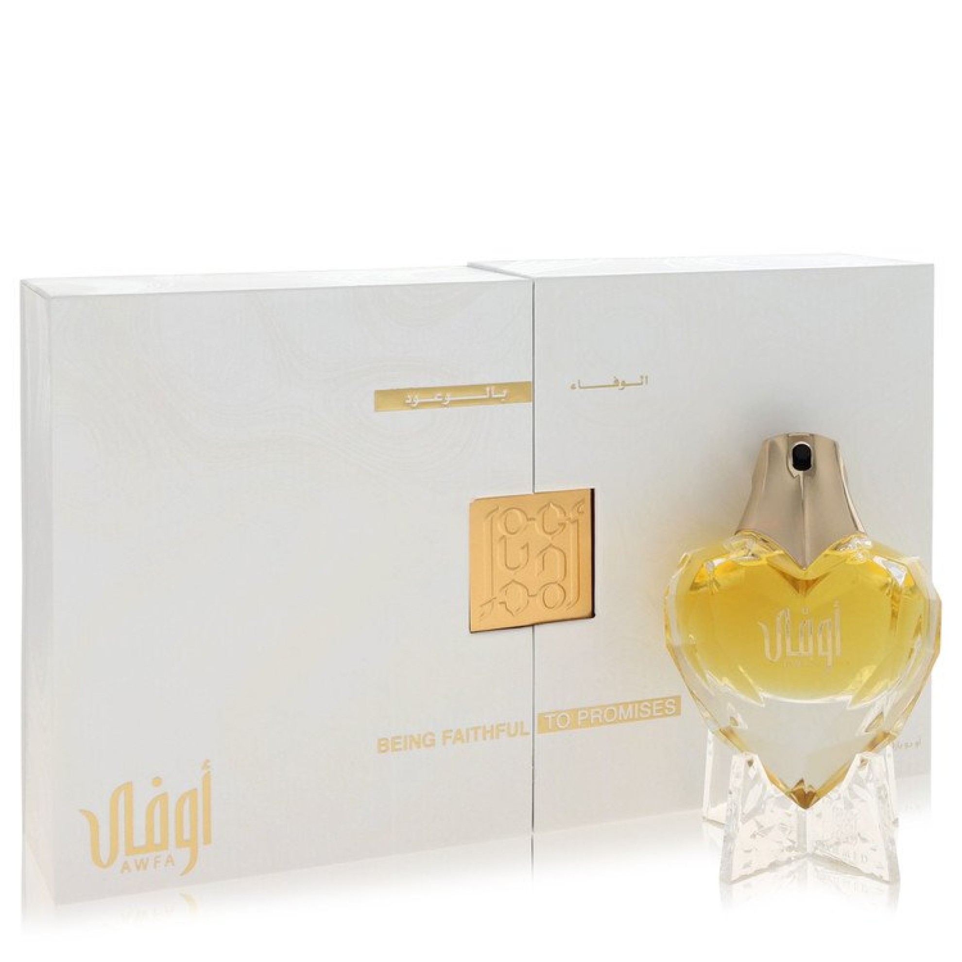 Ahmed Al Maghribi Awfa Eau De Parfum Spray 60 ml