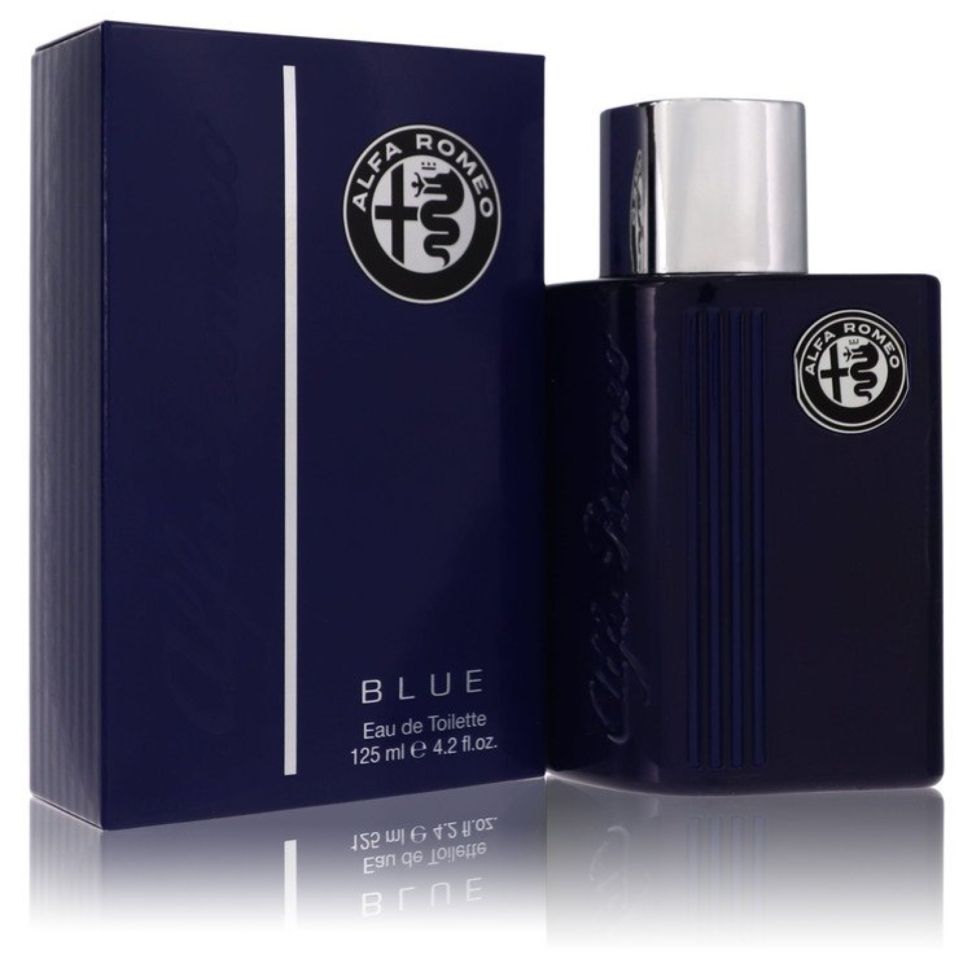 Alfa Romeo Blue Eau De Toilette Spray 100 ml