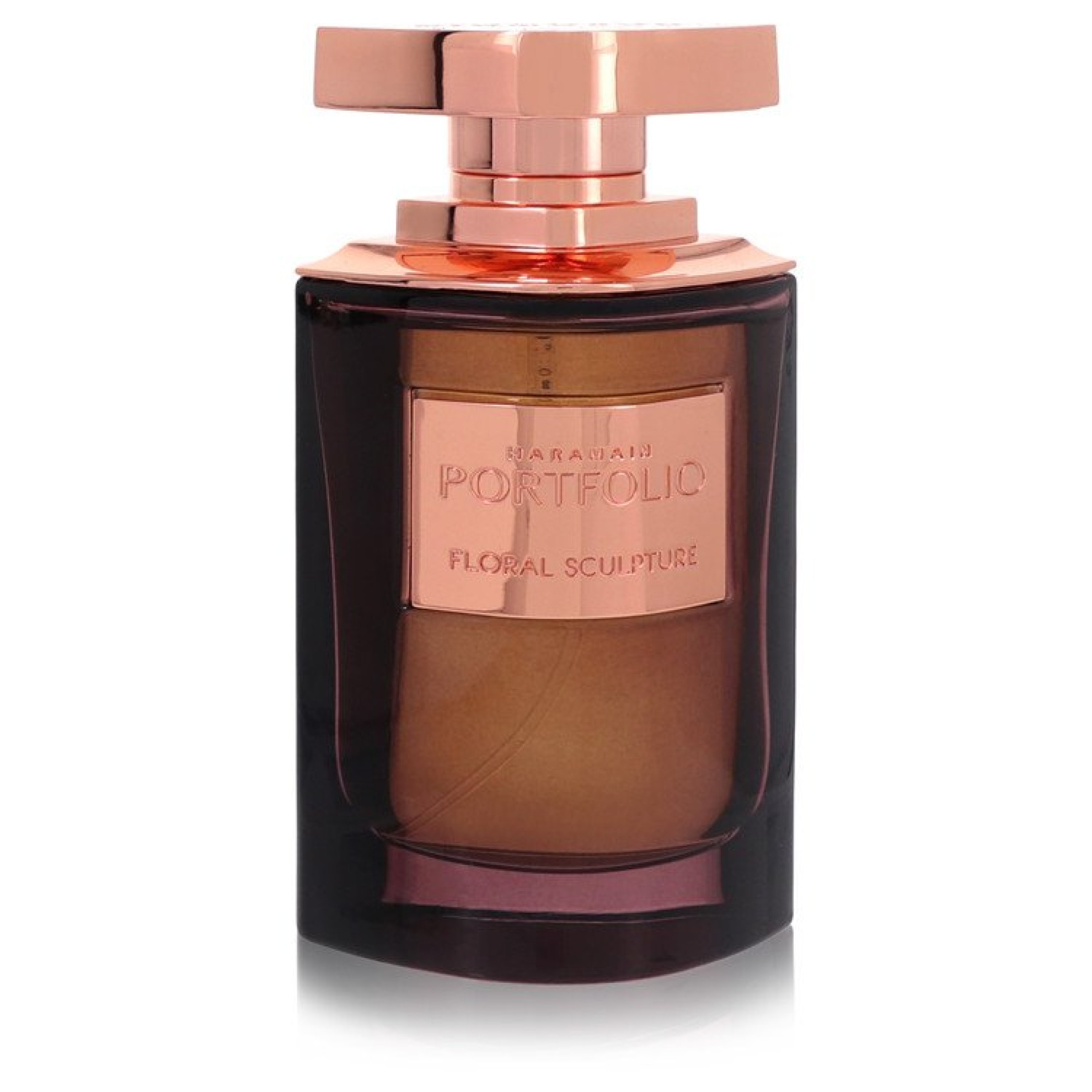 Al Haramain Portfolio Floral Sculpture Eau De Parfum Spray (Unboxed) 73 ml